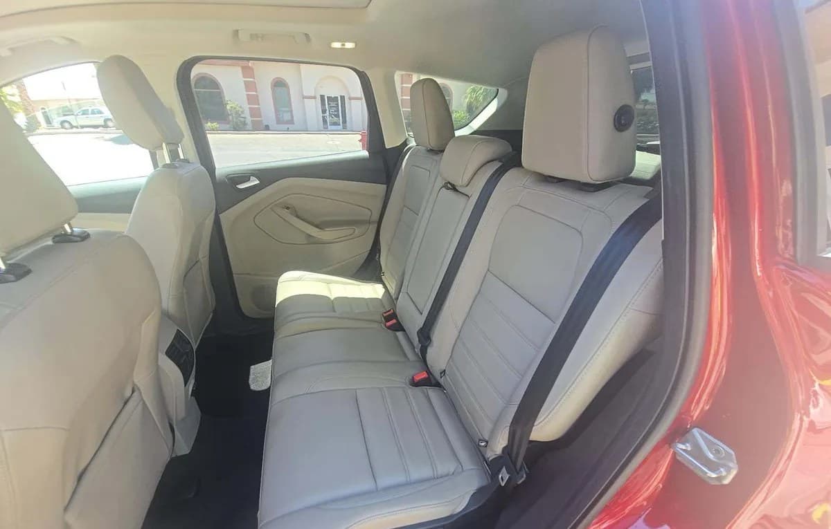 2019 FORD ESCAPE SEL 7