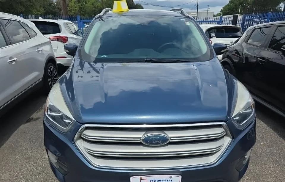 2018 FORD ESCAPE TITANIUM 3