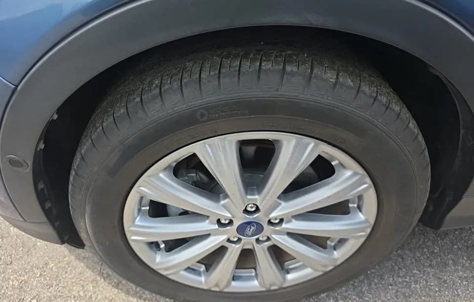 2018 FORD ESCAPE TITANIUM 5