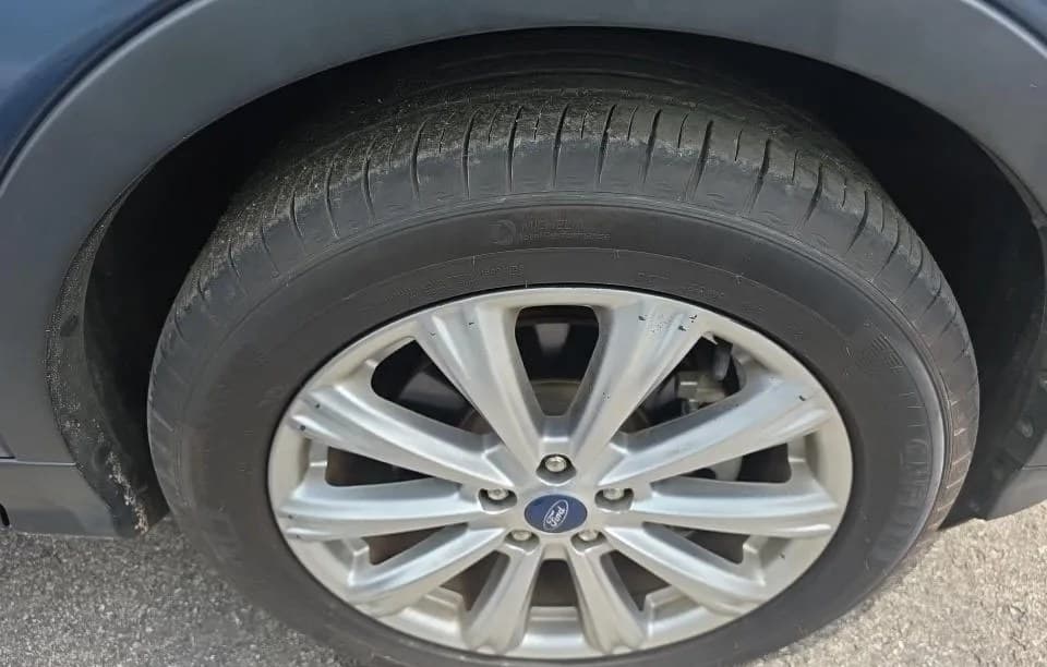 2018 FORD ESCAPE TITANIUM 6