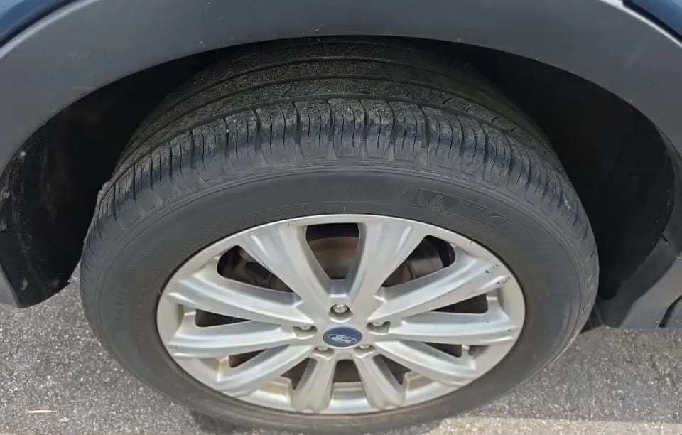 2018 FORD ESCAPE TITANIUM 7