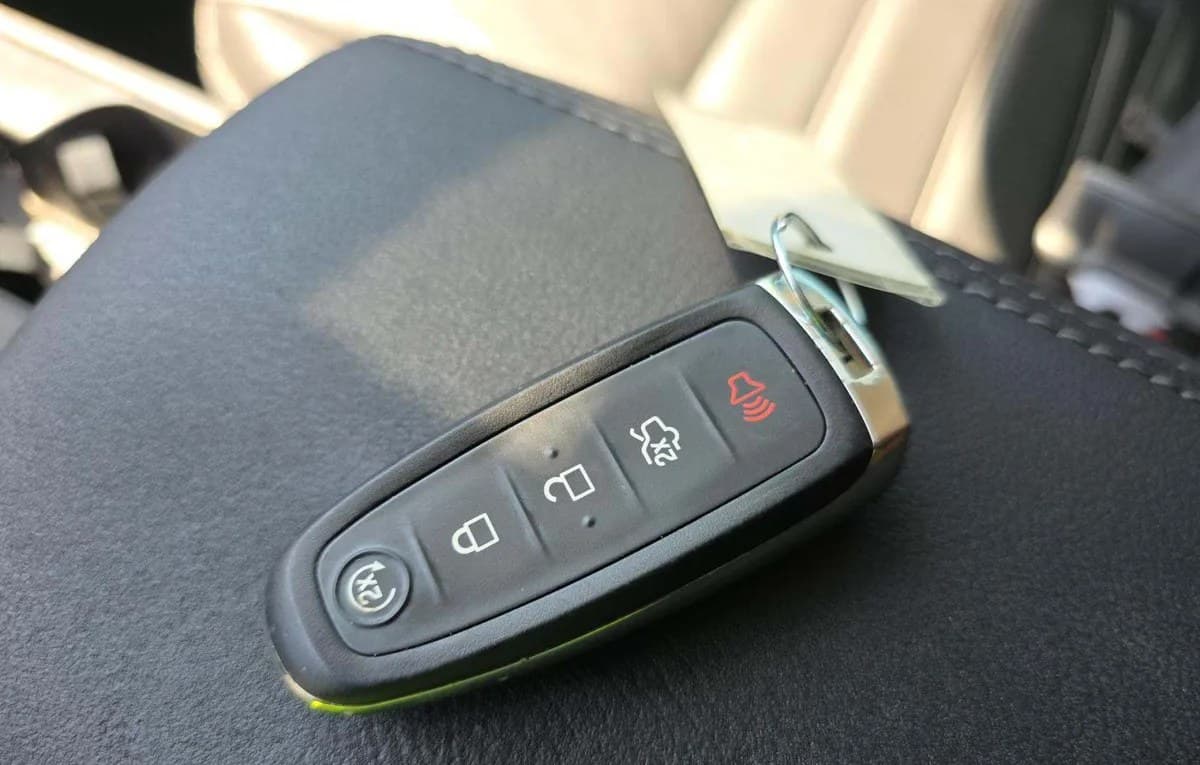 2019 FORD ESCAPE Titanium 5