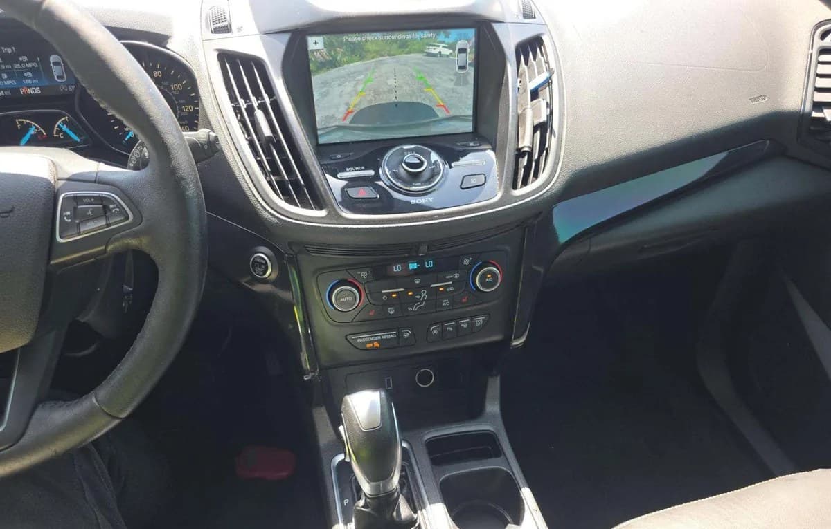 2019 FORD ESCAPE Titanium 7