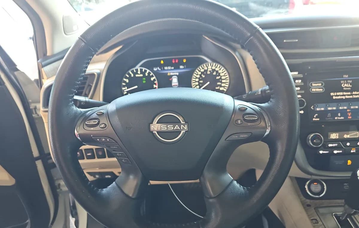 2019 FORD ESCAPE TITANIUM 7