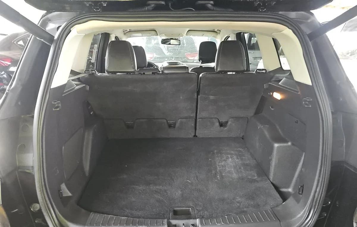 2018 FORD ESCAPE Titanium 4