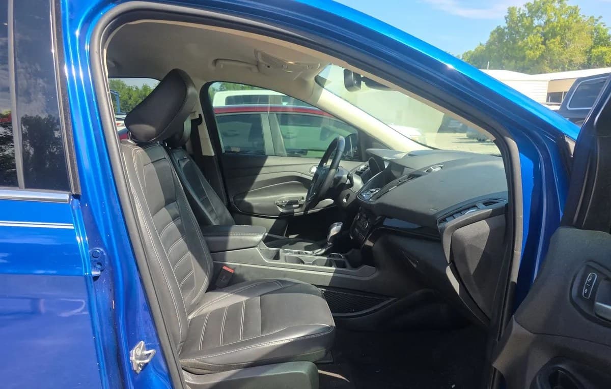 2018 FORD ESCAPE Titanium 4