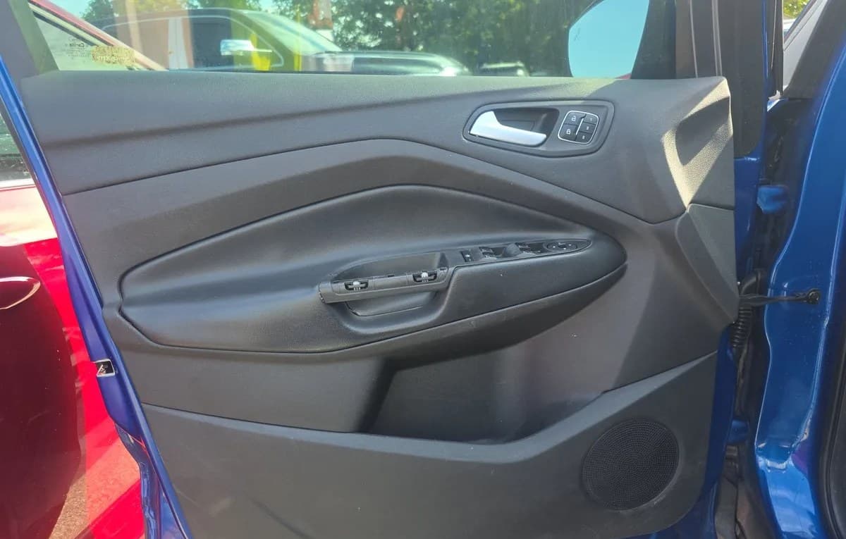 2018 FORD ESCAPE Titanium 5