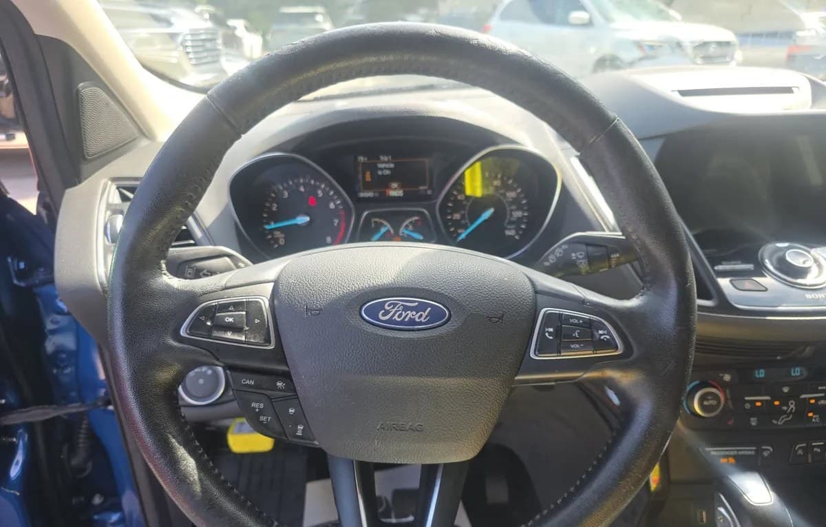 2018 FORD ESCAPE Titanium 6