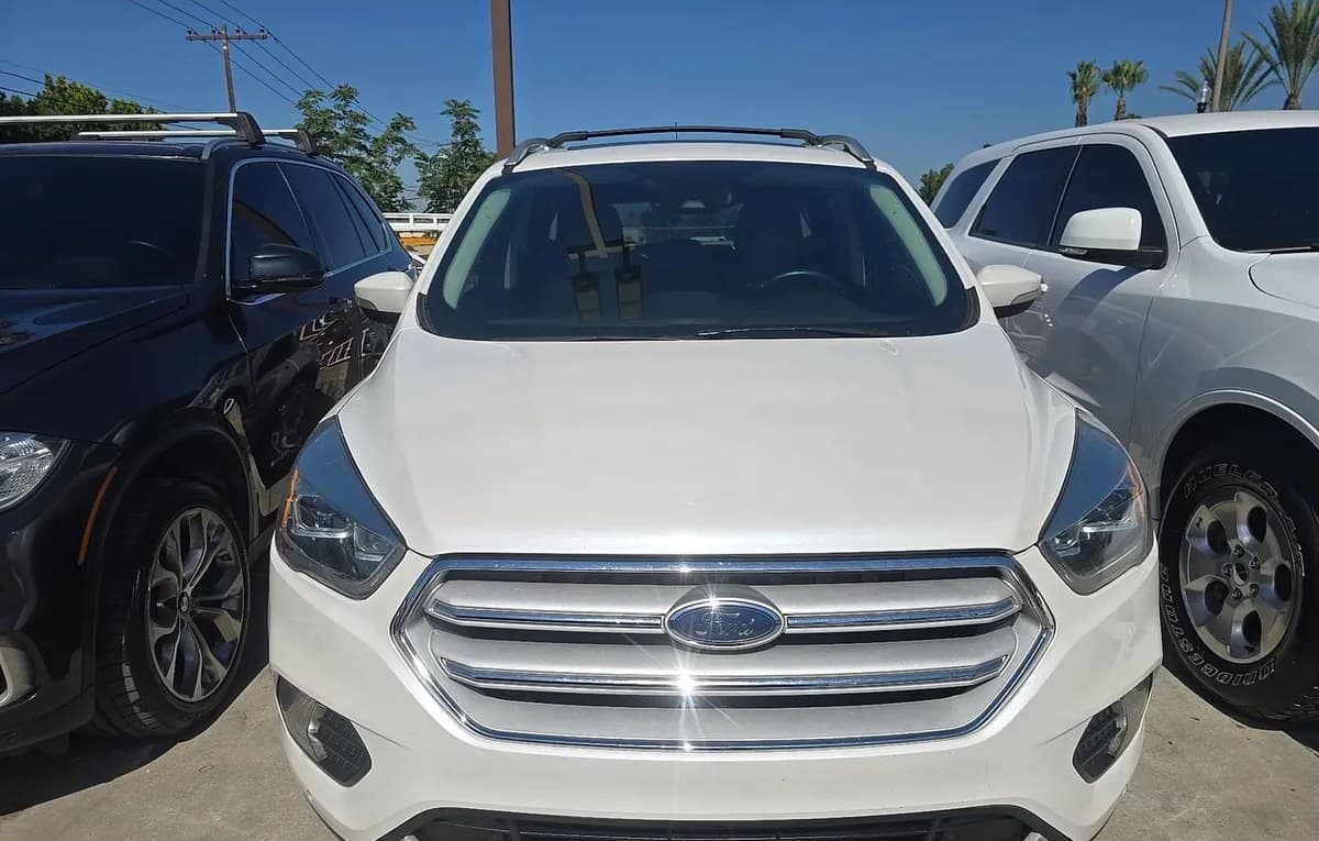 2019 FORD ESCAPE TITANIUM 3