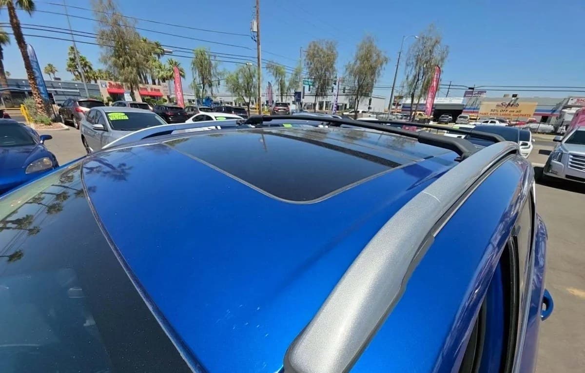 2017 FORD ESCAPE Titanium 6