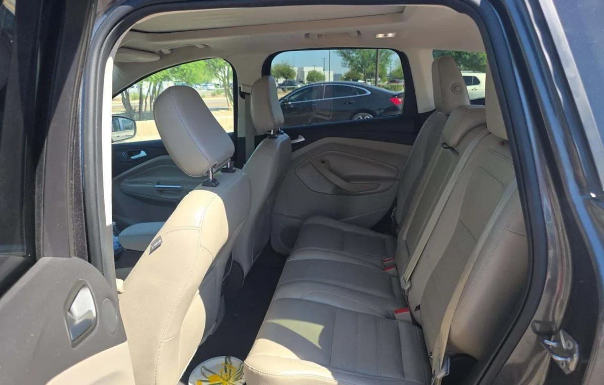 2018 FORD ESCAPE TITANIUM 7