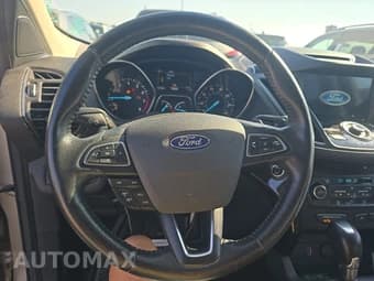 2017 FORD ESCAPE Titanium 11