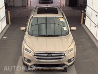 2017 FORD ESCAPE Titanium 3