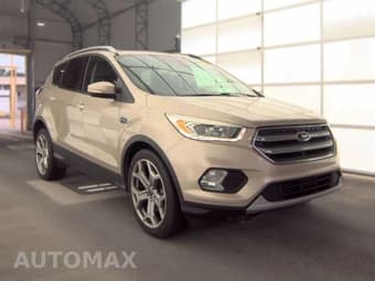 2017 FORD ESCAPE Titanium 4