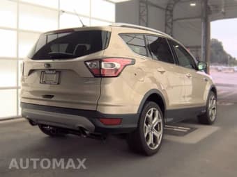 2017 FORD ESCAPE Titanium 5