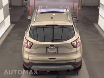 2017 FORD ESCAPE Titanium 6