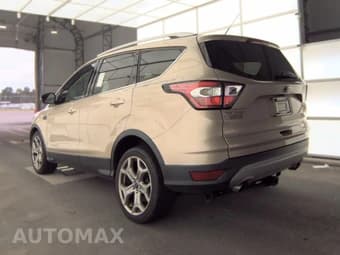 2017 FORD ESCAPE Titanium 7