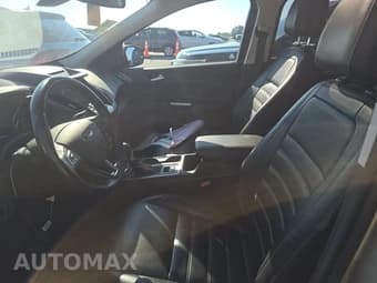 2017 FORD ESCAPE Titanium 8