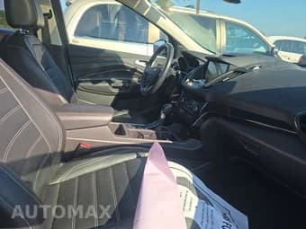 2017 FORD ESCAPE Titanium 9