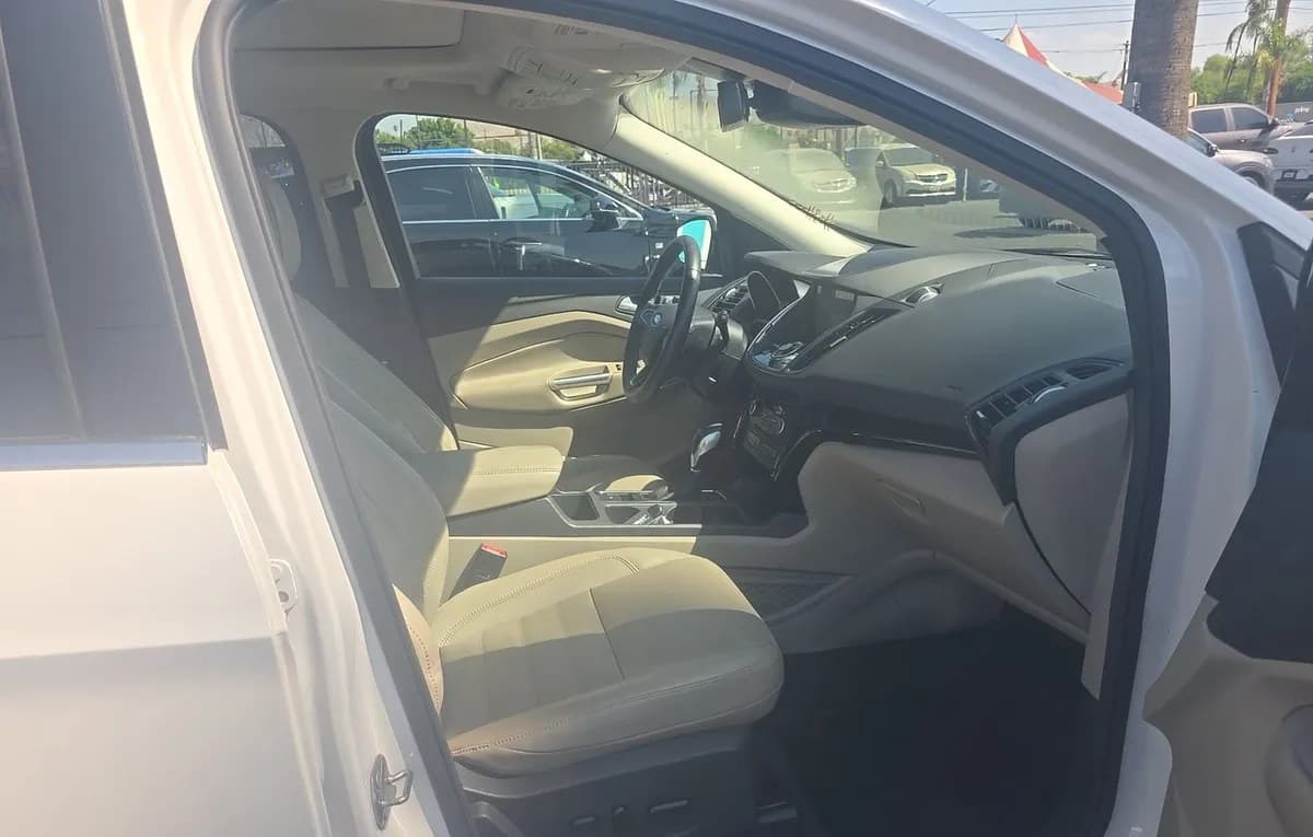 2019 FORD ESCAPE Titanium 5