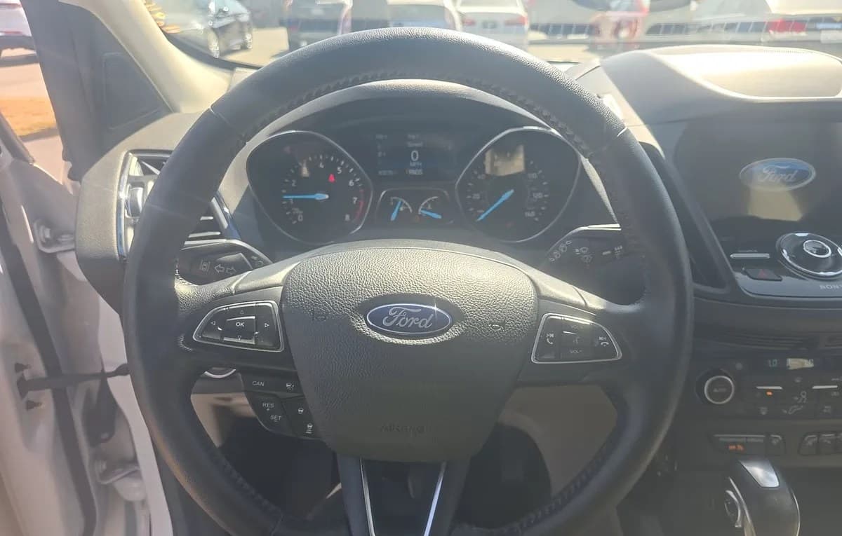 2019 FORD ESCAPE Titanium 7