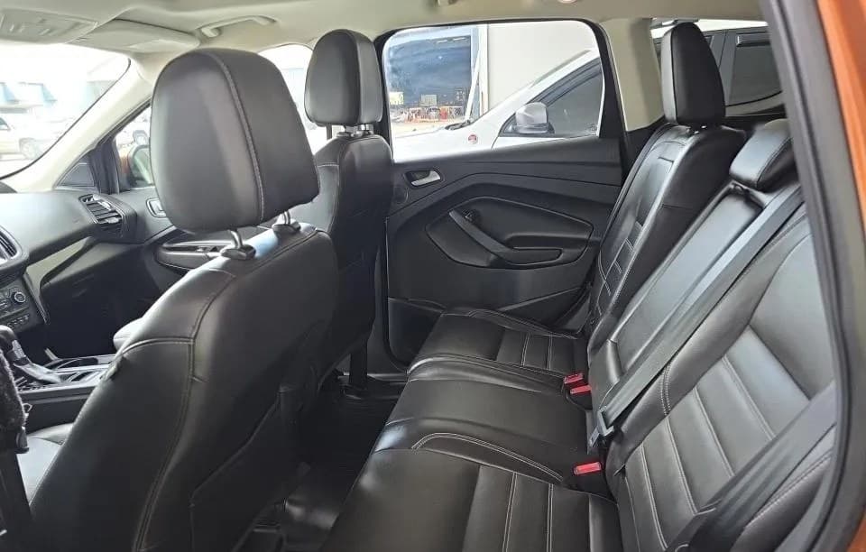 2017 FORD ESCAPE Titanium 7