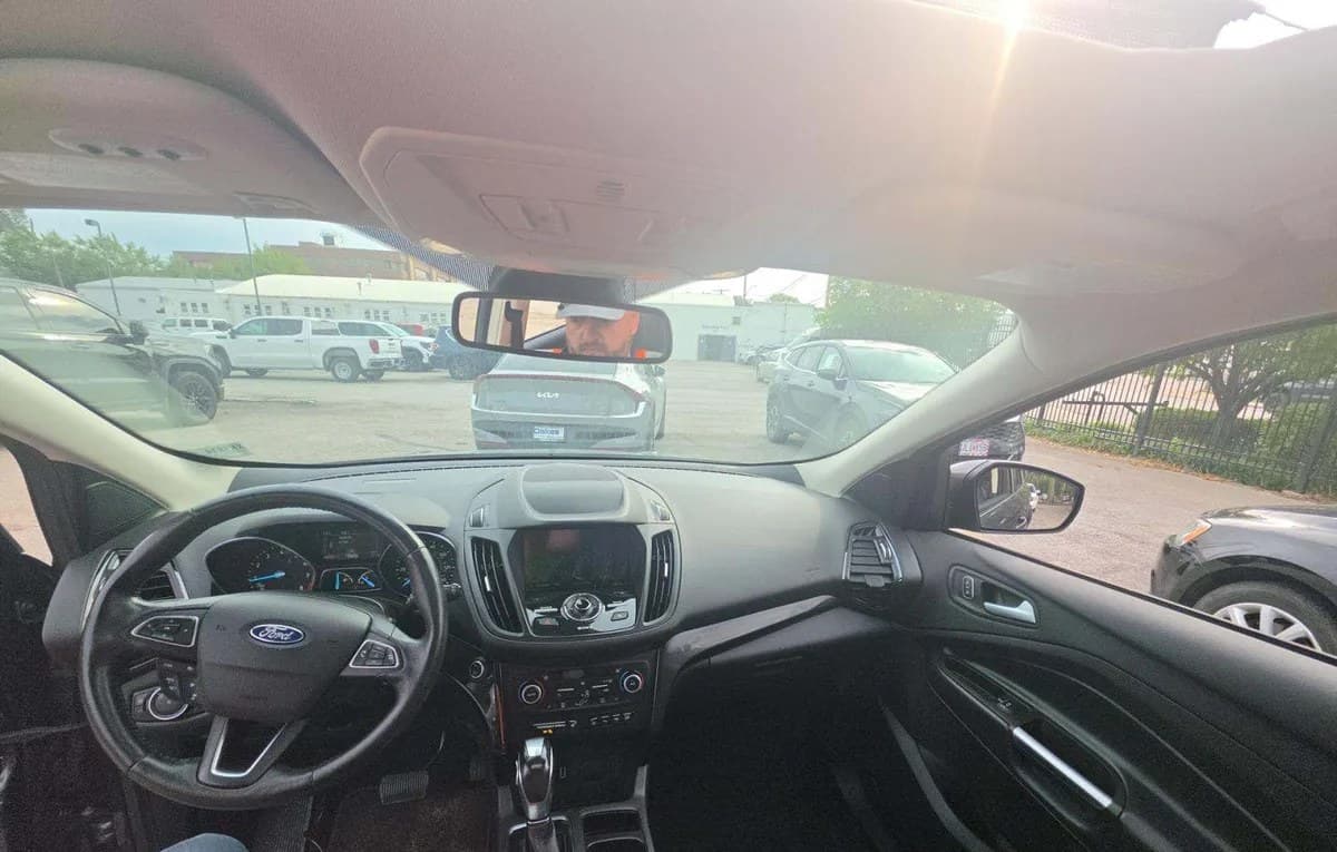 2019 FORD ESCAPE Titanium 7