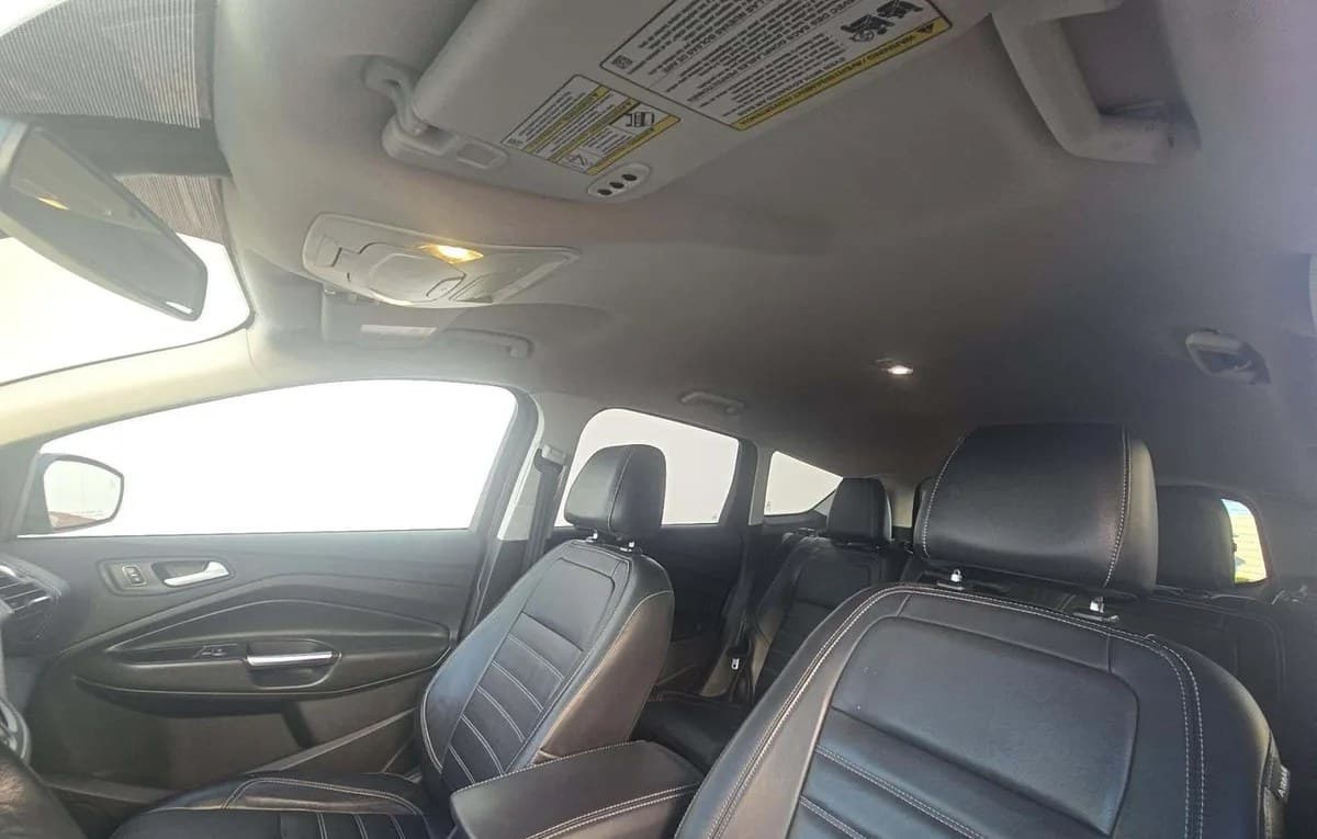 2017 FORD ESCAPE TITANIUM 5
