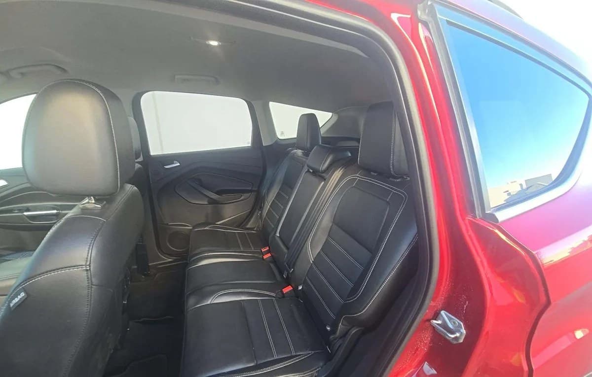 2017 FORD ESCAPE TITANIUM 7
