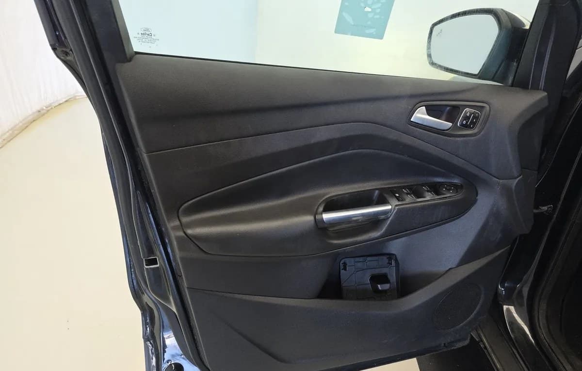 2017 FORD ESCAPE Titanium 5