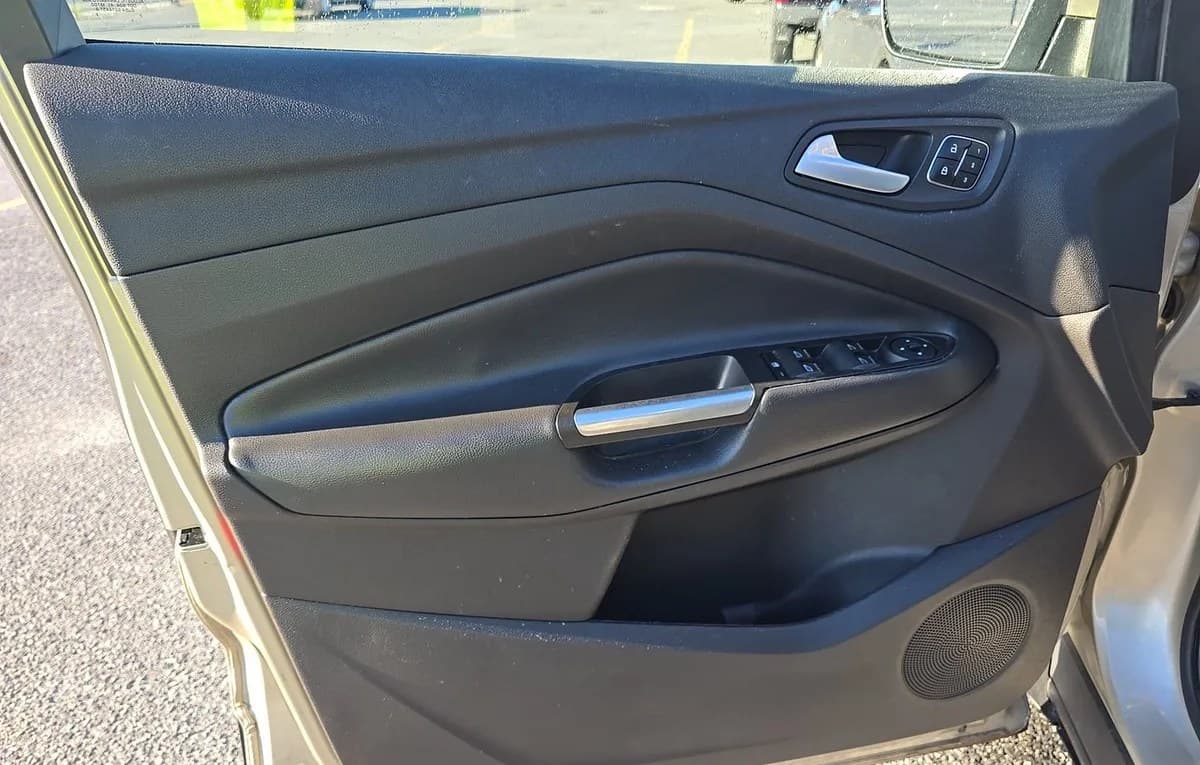 2017 FORD ESCAPE Titanium 5
