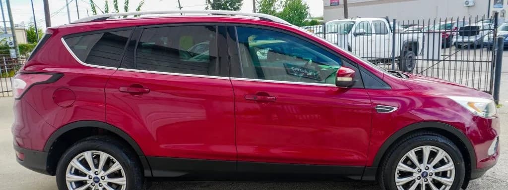 2017 FORD ESCAPE TITANIUM 5