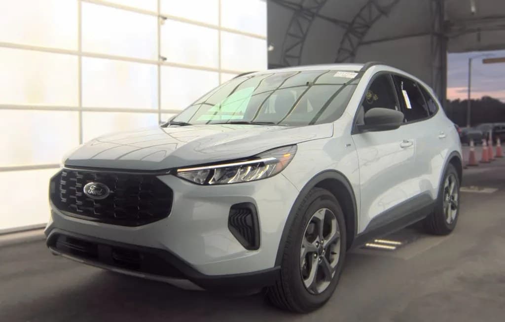 2025 FORD ESCAPE ST-LINE