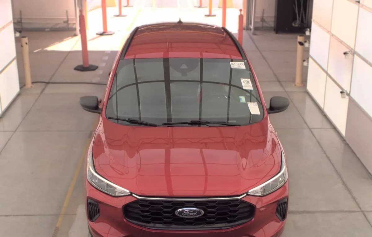2024 FORD ESCAPE ST-Line 3
