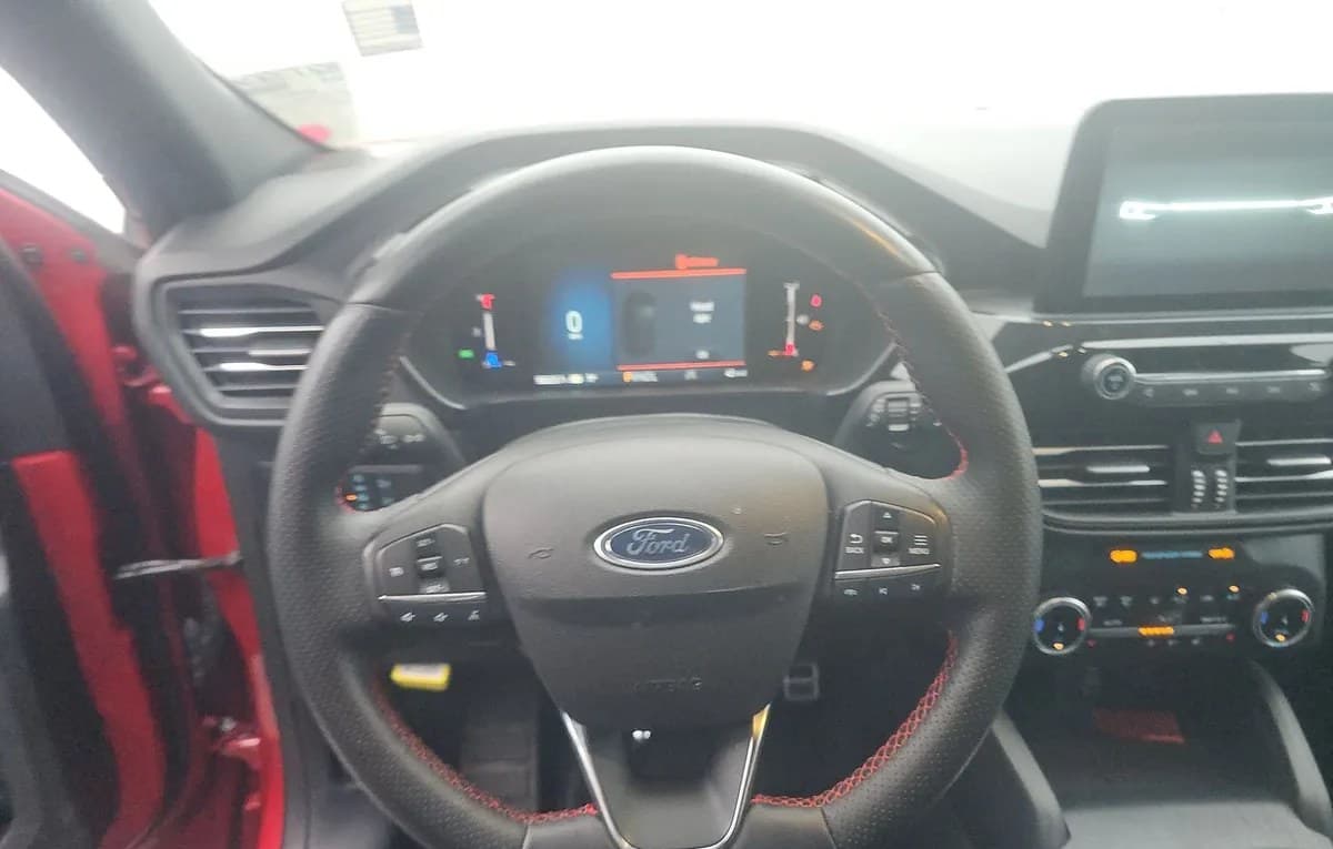 2024 FORD ESCAPE ST-Line 7