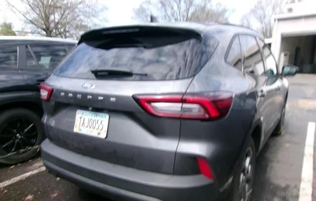 2025 FORD ESCAPE ST-LINE 3