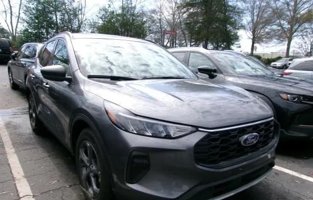 2025 FORD ESCAPE ST-LINE 7