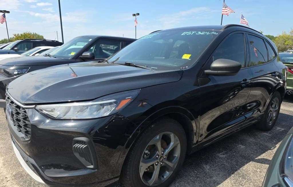 2023 FORD ESCAPE ST-LINE