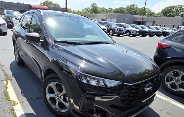 2025 FORD ESCAPE ST-Line 5