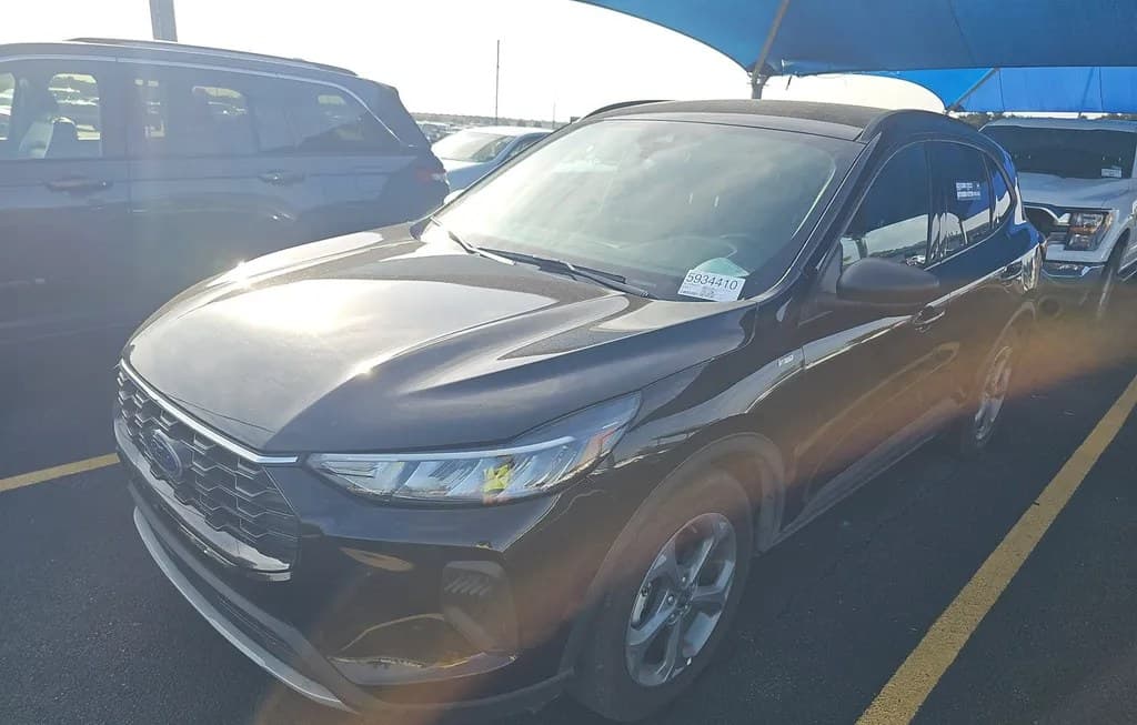 2025 FORD ESCAPE ST-LINE 1