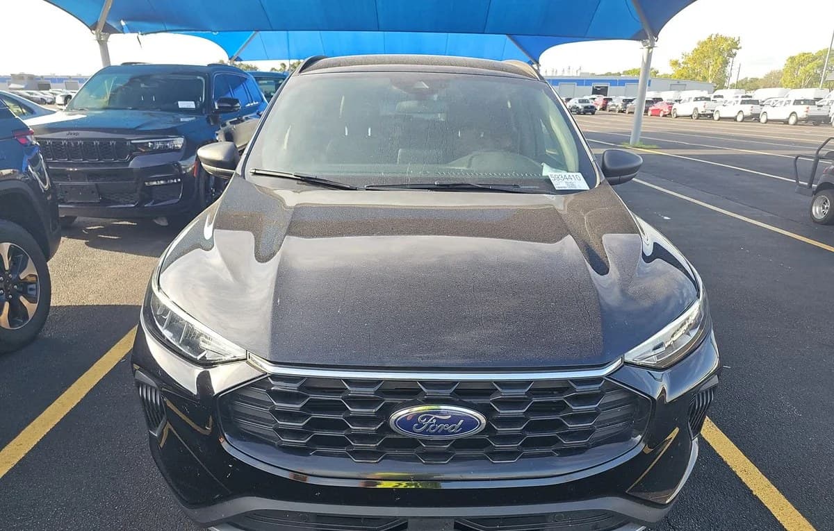 2025 FORD ESCAPE ST-LINE 3