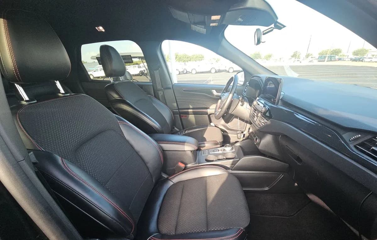 2025 FORD ESCAPE ST-LINE 5