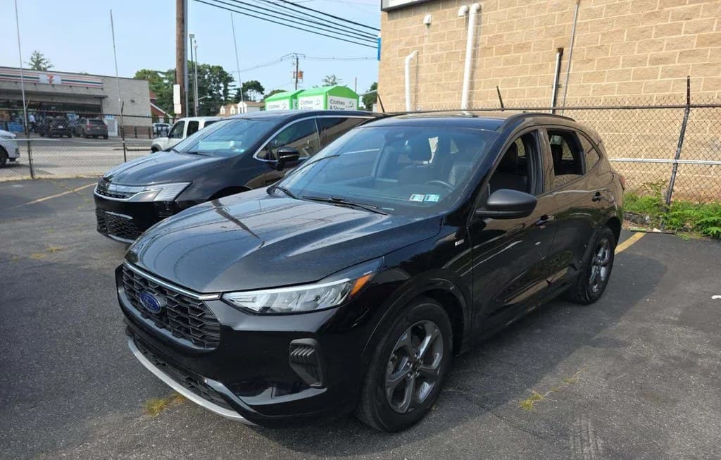 2023 FORD ESCAPE ST-LINE