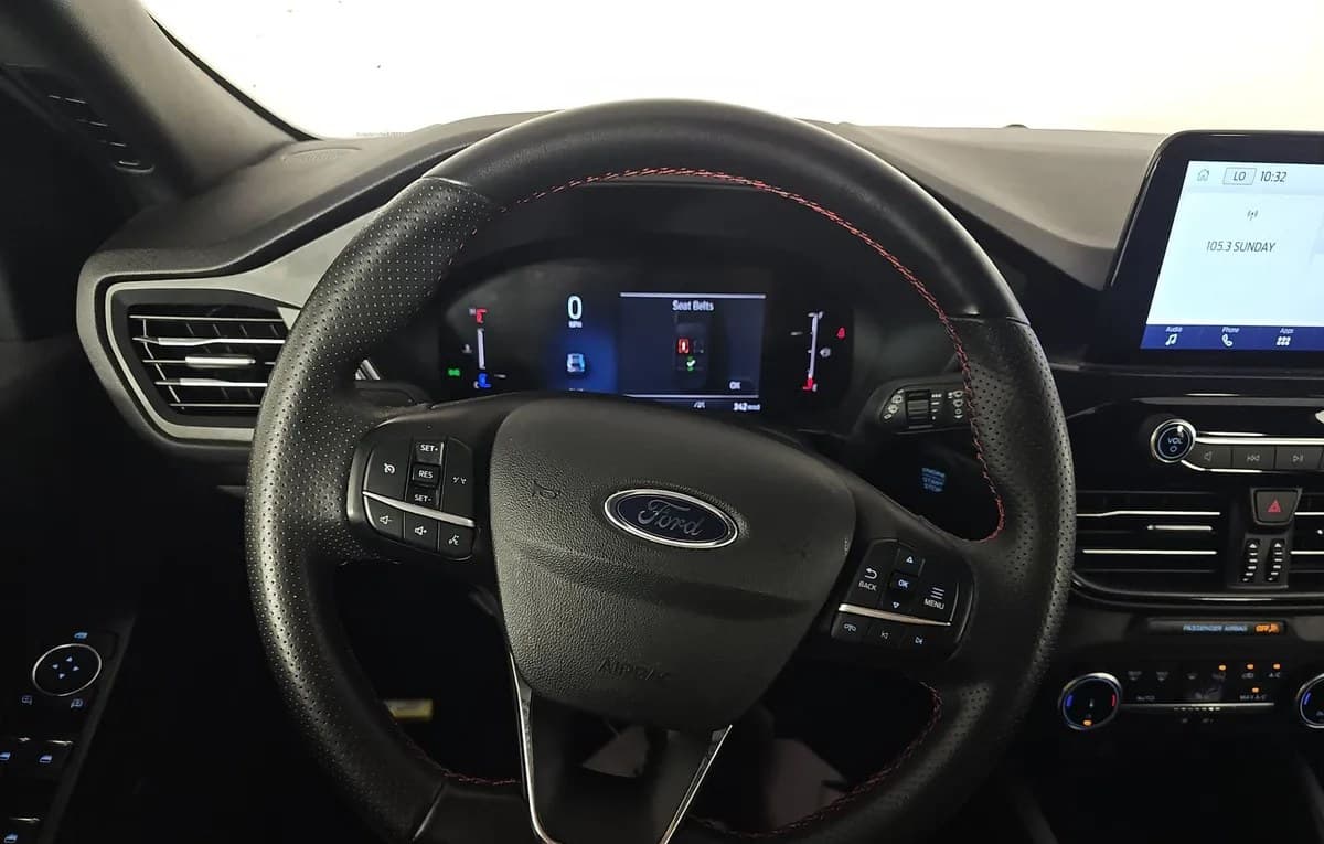 2025 FORD ESCAPE ST-Line 7