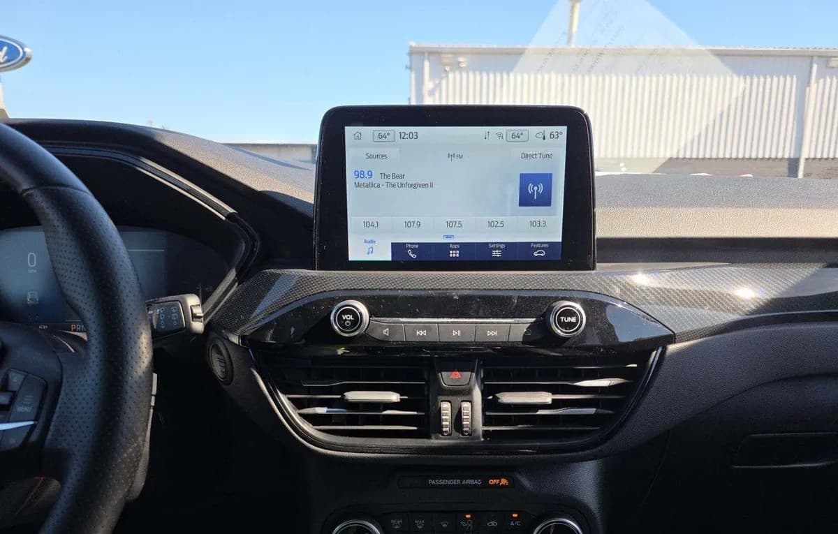 2025 FORD ESCAPE ST-Line 7