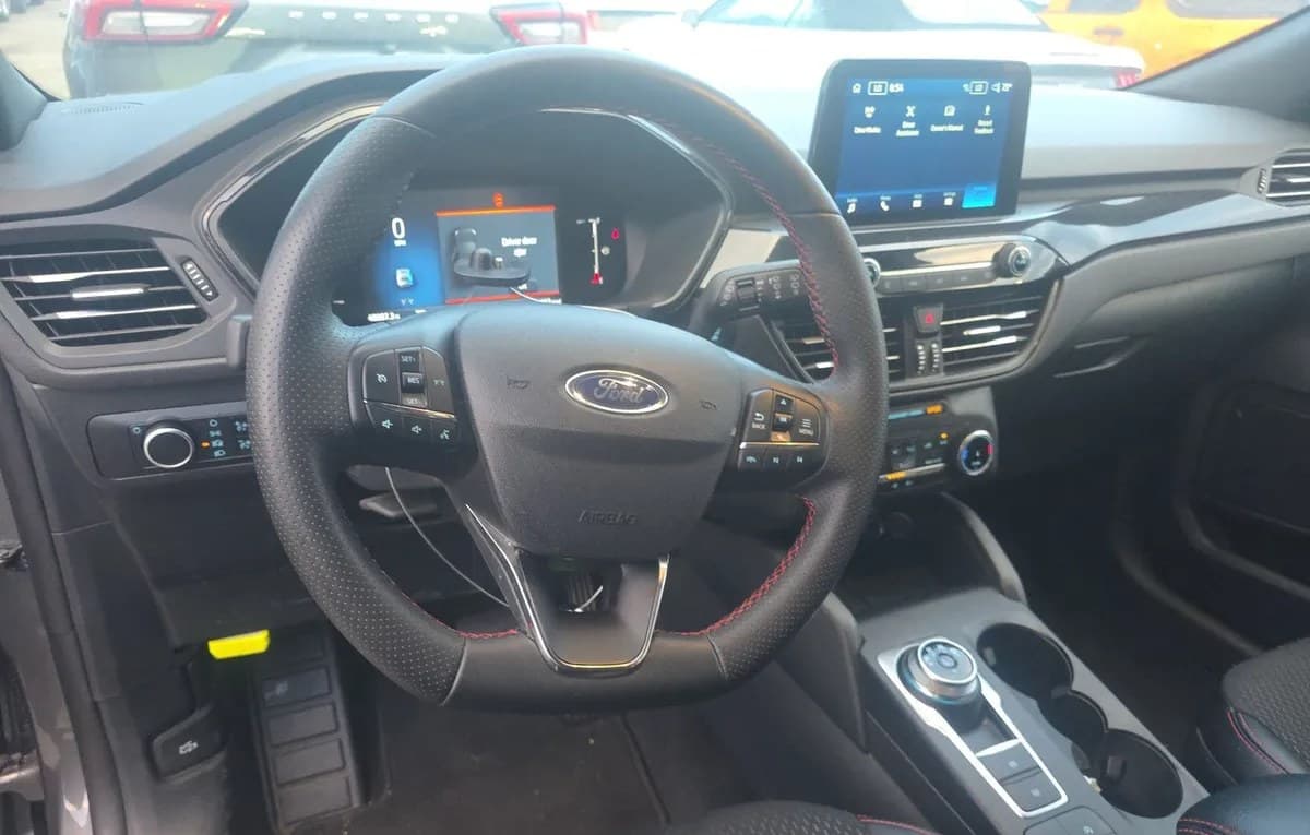 2025 FORD ESCAPE ST-LINE 7