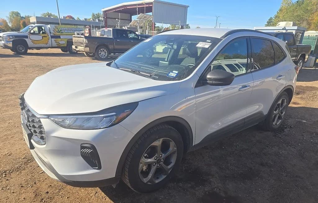 2025 FORD ESCAPE ST-LINE 1