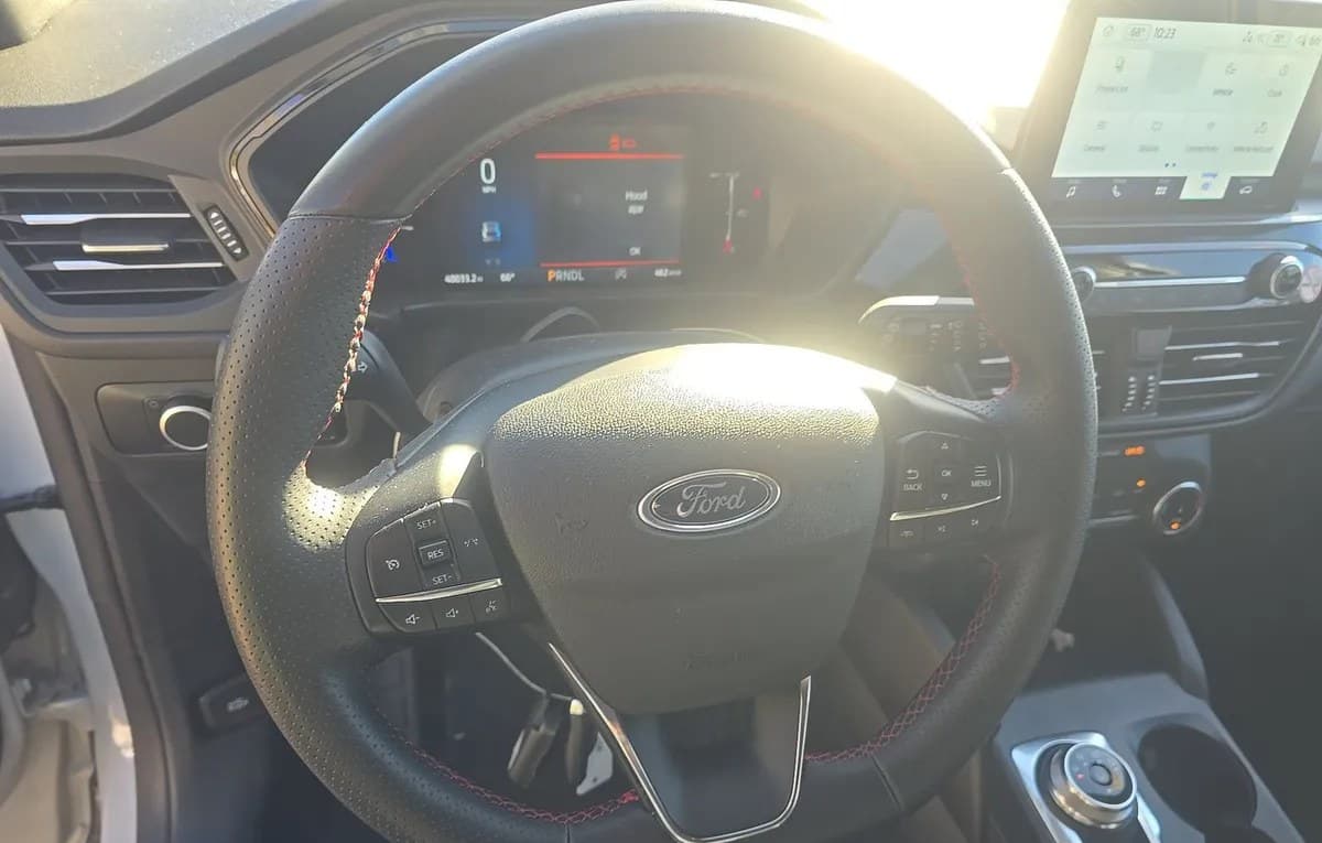 2025 FORD ESCAPE ST-LINE 7