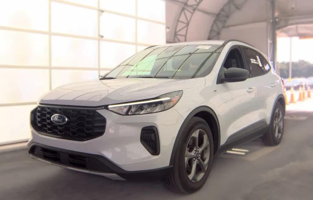 2025 FORD ESCAPE ST-LINE 1