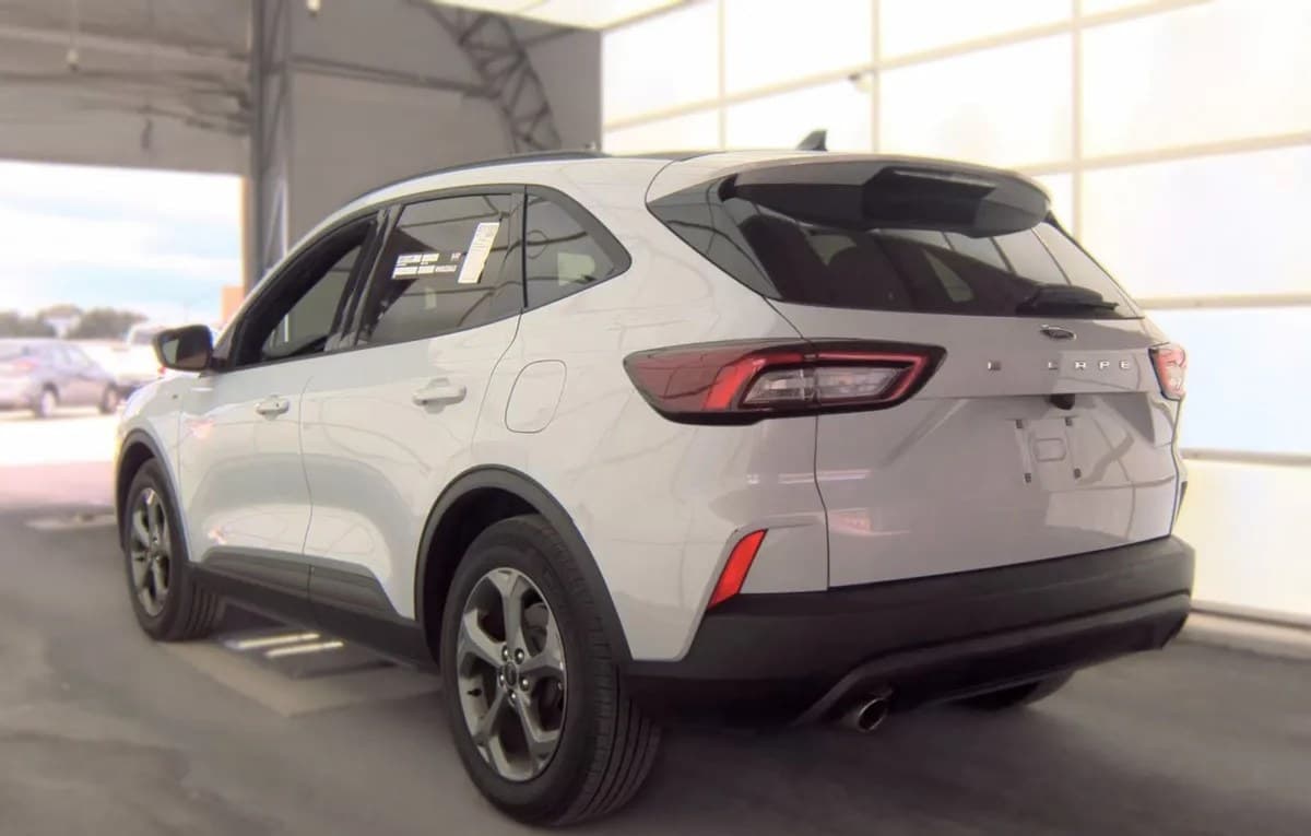 2025 FORD ESCAPE ST-LINE 5